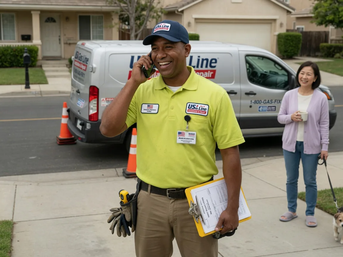 Gas Line Installation Goodland, IN FAQs